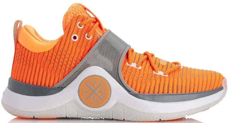 Li-Ning Way Of Wade 6 Juice “Orange / Grey” | ABAM089-33