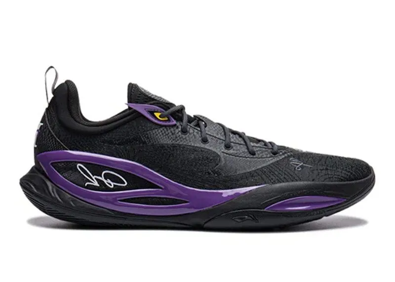 Li-Ning Way Of Wade D’Angelo Russell Dlo 2 Disciple Black Purple | ABPW013-3