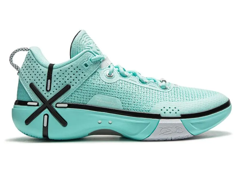 Li-Ning Way Of Wade Shadow 6 Liberty “Parrot Green / Black” | ABPU029-3