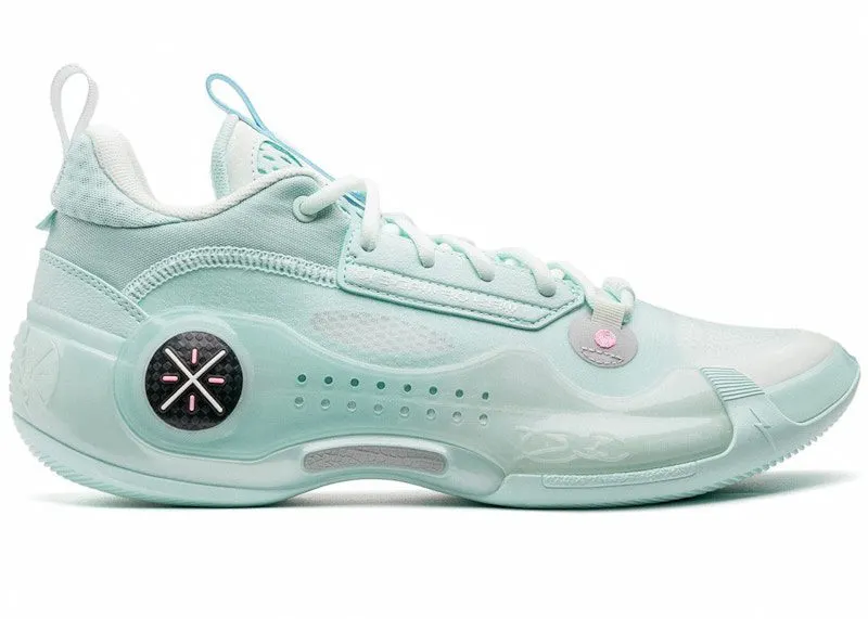 Li-Ning Way of Wade 10 Low Mint | ABAS083-15