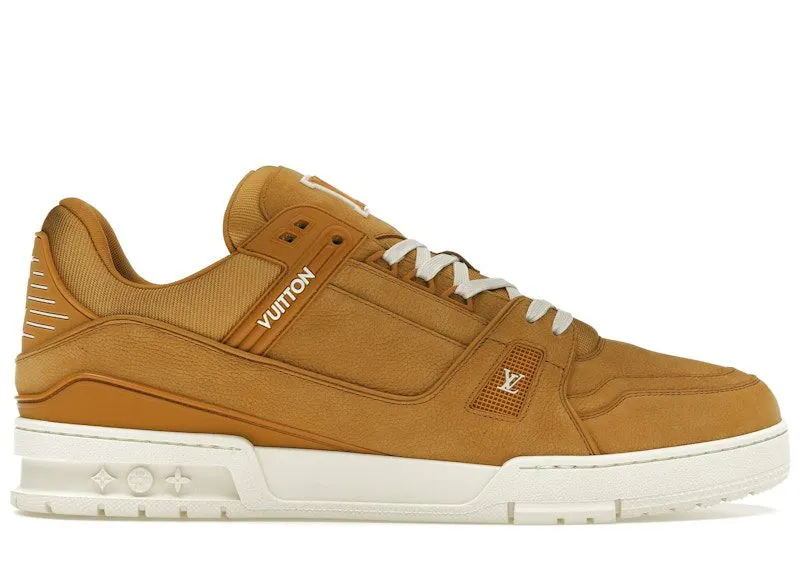 Louis Vuitton LV Trainer Beige | 1AD9XA