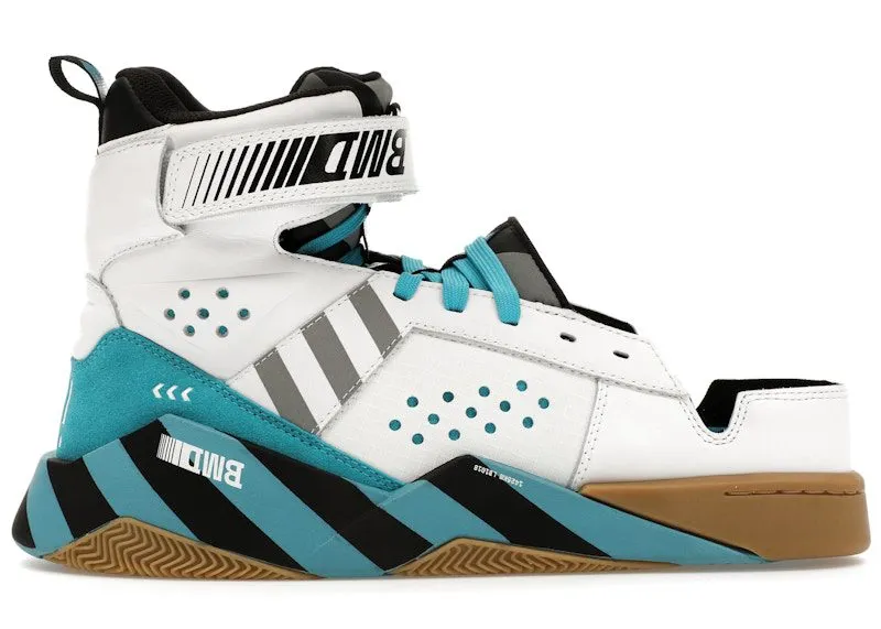 MSCHF BWD High “White / Black / Blue” | MSCHF004-HIGH