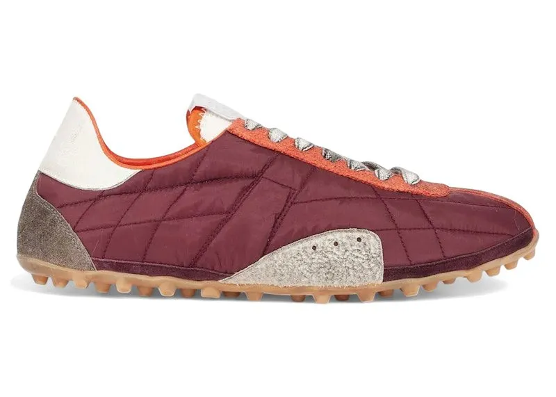 Maison Margiela Sprinters Low Red White | S58WS0272 P7415 HB058