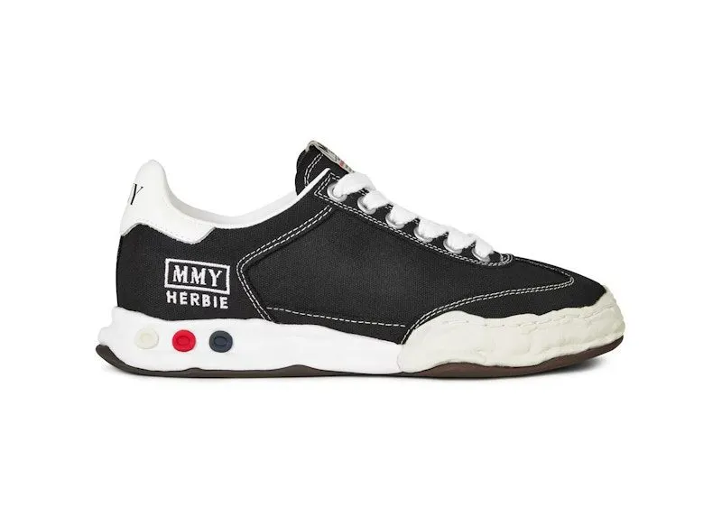Maison Mihara Yasuhiro Herbie OG Sole Black “Black / White” | A09FW704