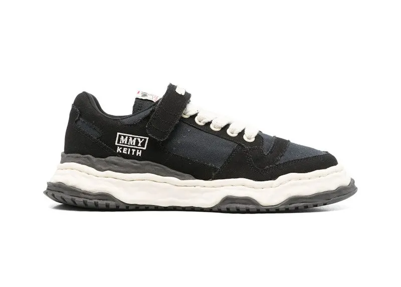 Maison Mihara Yasuhiro Keith OG Sole Black Grey White | A13FW704