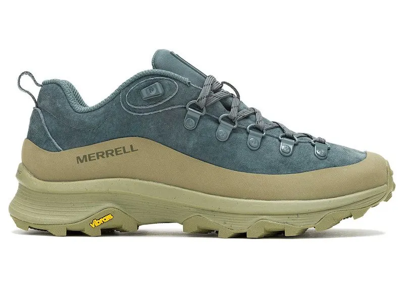 Merrell Ontario SP Lace 1TRL Belstaff Mineral “Mineral / Aloe” | J006623