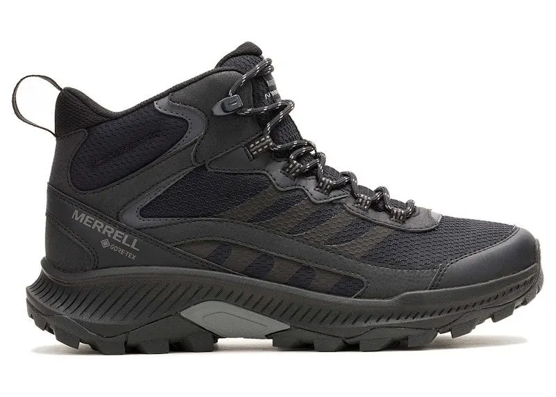 Merrell Speed Strike 2 Mid Gore-Tex Black | J037817