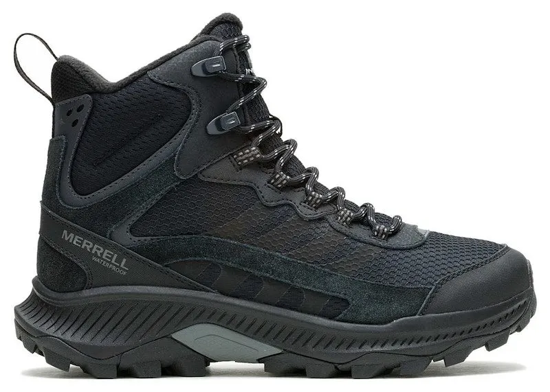 Merrell Speed Strike 2 Thermo Mid Waterproof Black | J038192