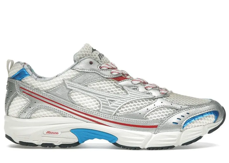 Mizuno MXR Osaka Pack “Pristine / High Risk Red / Blue Pace” | D1GA250801