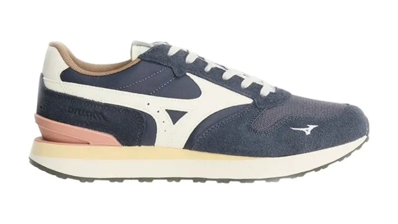 Mizuno RB87 Navy White Salmon Pink | D1GA235225
