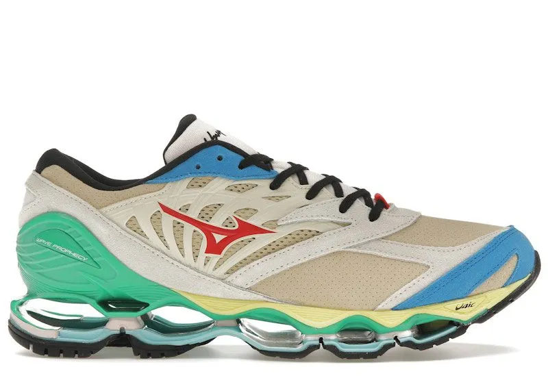Mizuno Wave Prophecy LS Hiroshi Nagai “Tan / Beige” | D1GA241201