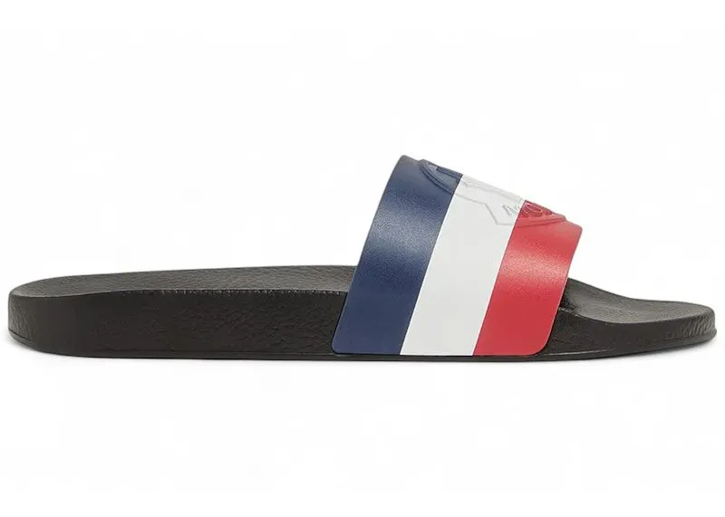 Moncler Pool Slide Black | K1-09A-4C00020-01A49-998