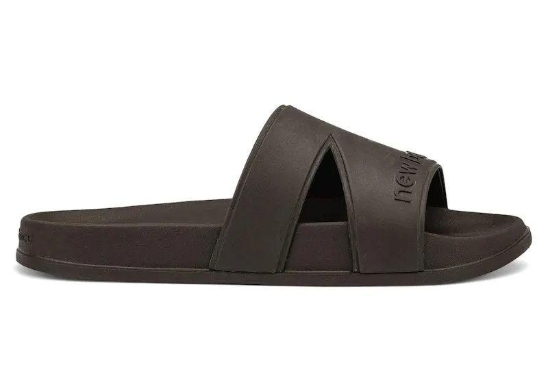 New Balance 200 N Slide Dark Brown | SUF20SN1