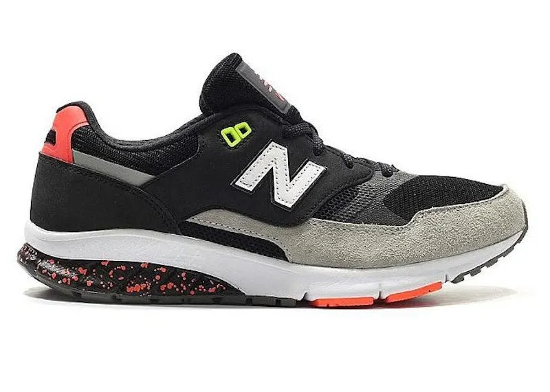 New Balance 530 Vazee Black Grey | MVL530AG