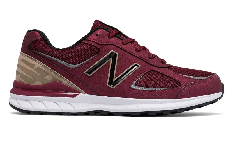 New Balance 770v2 Admiral Red “Red / Admiral Red / Black” | M770RL2