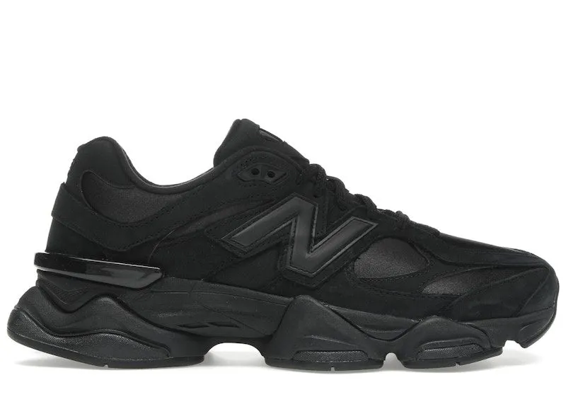New Balance 9060 Black Neoprene | U9060ZIB