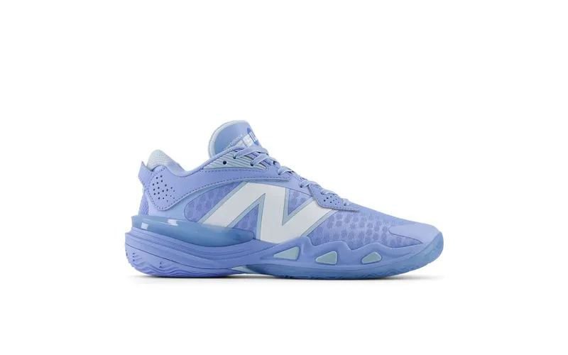 New Balance BB Hesi Low v2 Electric Sky “Electric Sky / Light Chrome Blue / White” | BBHSLVR2