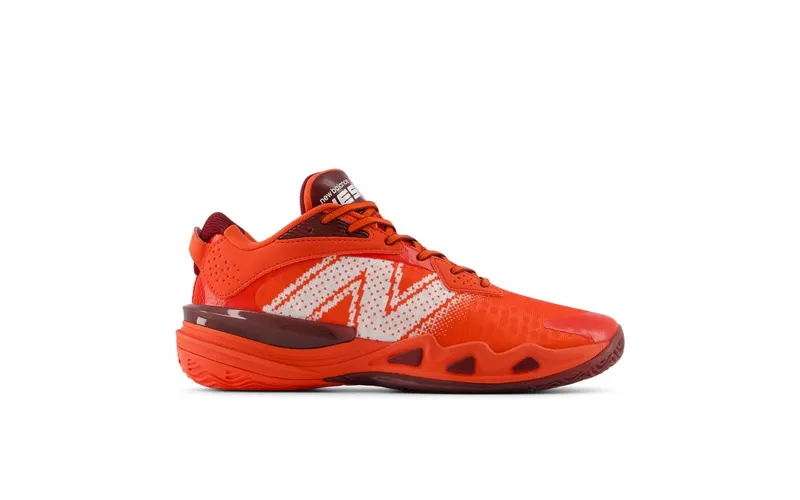 New Balance BB Hesi Low v2 Neo Flame “Neo Flame / Mercury Red / White” | BBHSLFP2