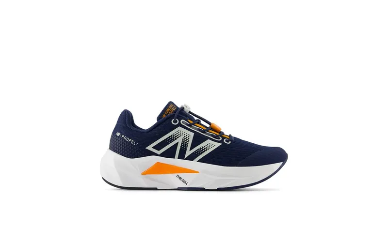 New Balance Bungee FuelCell Propel v5 Navy Sun Glow Grey Matter “Nb Navy / Sun Glow / Grey Matter” | PAFCPRK5