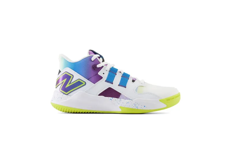 New Balance Coco CG1 Unity of Sport “White / Purple Fade / Coastal Blue” | UCHCOCOQ