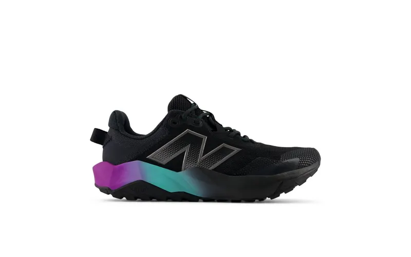 New Balance DynaSoft Nitrel v6 Black Metallic Cyber Jade “Black / Black Metallic / Cyber Jade” | WTNTRLT6