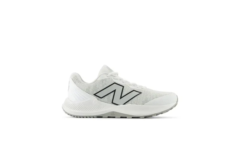 New Balance Dynasoft 4040v7 TurfTrainer Optic White Raincloud | TY4040W7