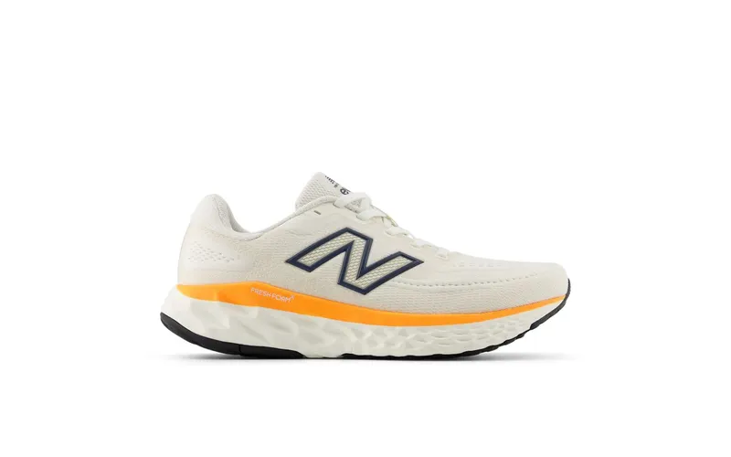 New Balance Fresh Foam X Evoz V4 White Black Yellow | WEVOZLB4
