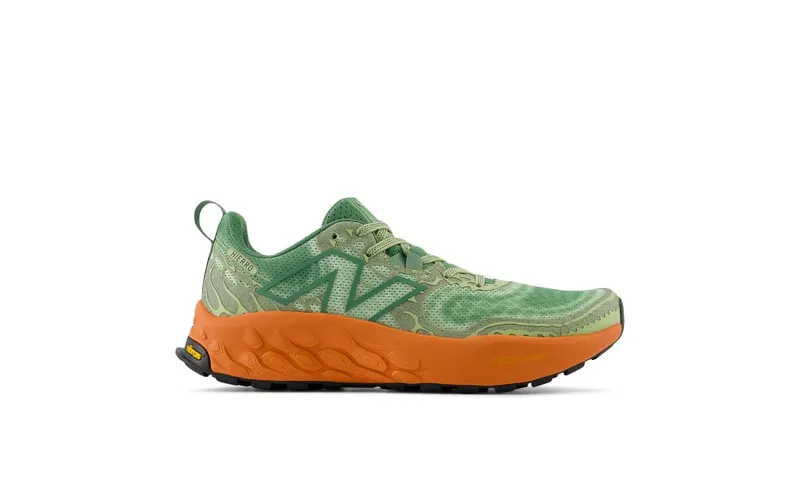 New Balance Fresh Foam X Hierro v8 GTX Everglade Green Infield Clay | UHIERAH