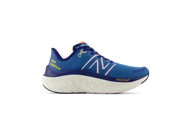 New Balance Fresh Foam X Kaiha Road Blue Agate Mid Century Pink | WKAIRRB1