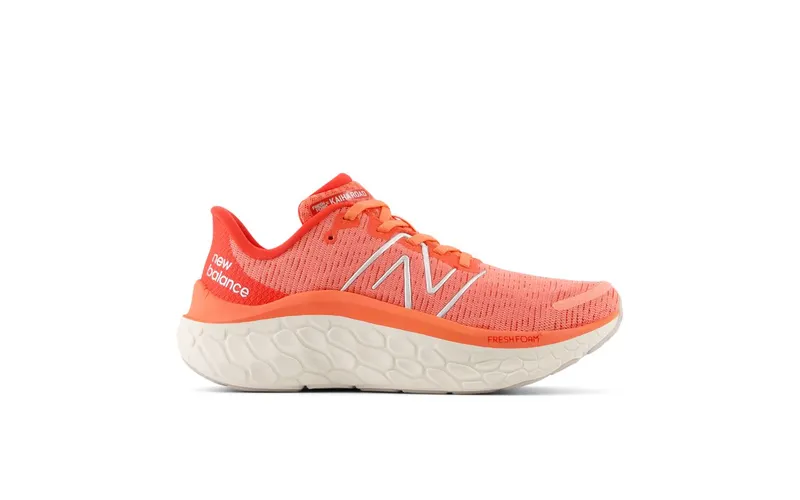New Balance Fresh Foam X Kaiha Road Gulf Red Neo Flame Silver Metallic | WKAIRCR1