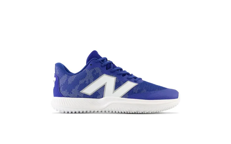 New Balance FuelCell 4040v7 Turf Trainer Team Royal Optic White | T4040TB7