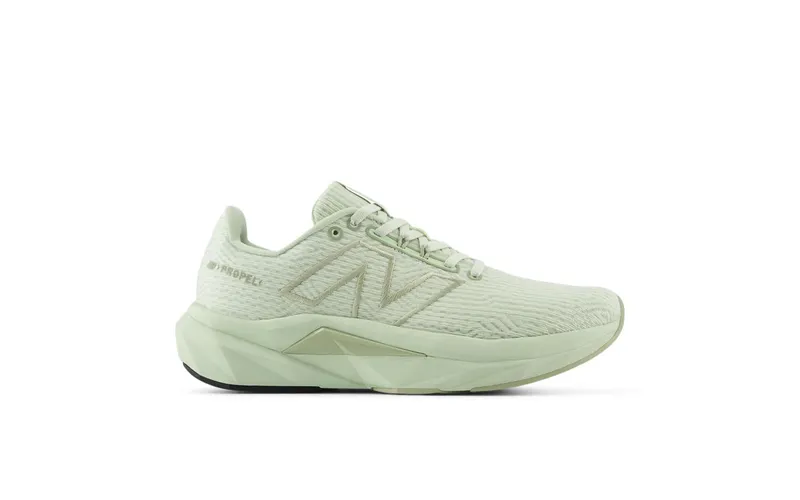 New Balance FuelCell Propel v5 Natural Mint Olivine Magnet | WFCPRHM5
