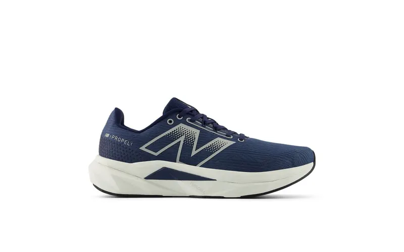 New Balance FuelCell Propel v5 Nb Navy Light Arctic Grey White | MFCPRLN5
