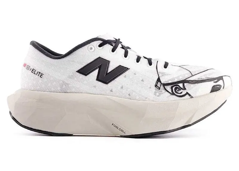 New Balance FuelCell SuperComp Elite v4 Paperboy “White” | MRCELPB4