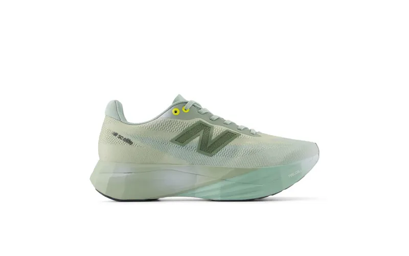 New Balance FuelCell SuperComp Elite v5 Garter Snake Ginger Lemon | WRCELTD5