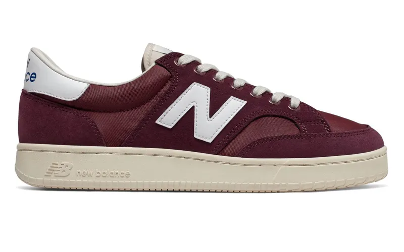New Balance Pro Court Cup Burgundy “Burgundy / White” | PROCTCCD