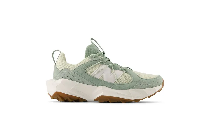New Balance Tektrel Mosaic Green Mineral White | WTTTRSCG