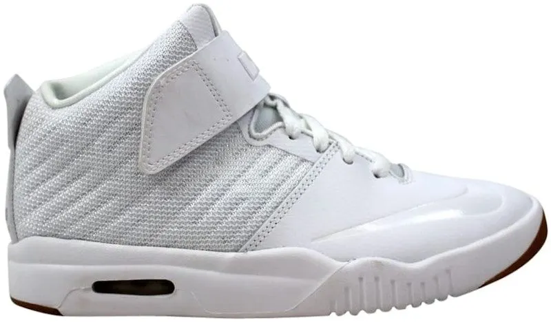 Nike Air Akronite White “White / White / Gum Light Brown” | 819832-100