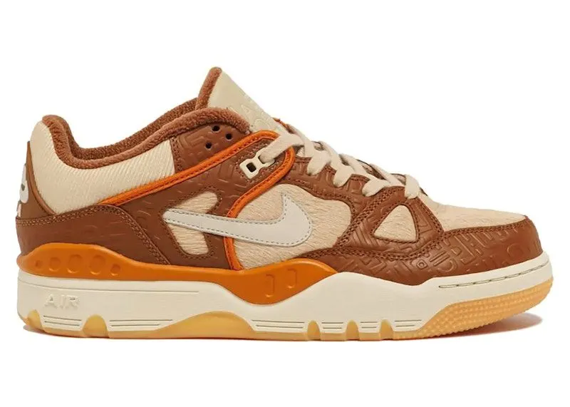 Nike Air Force 3 Low SP Nigo Light British Tan (OGIN Edition) “Light British Tan / Fossil” | HQ7533-200