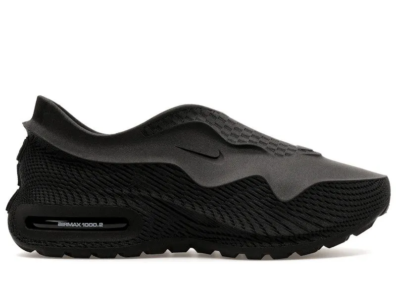 Nike Air Max 1000.2 Black ((Black) JF3484) | JF3484