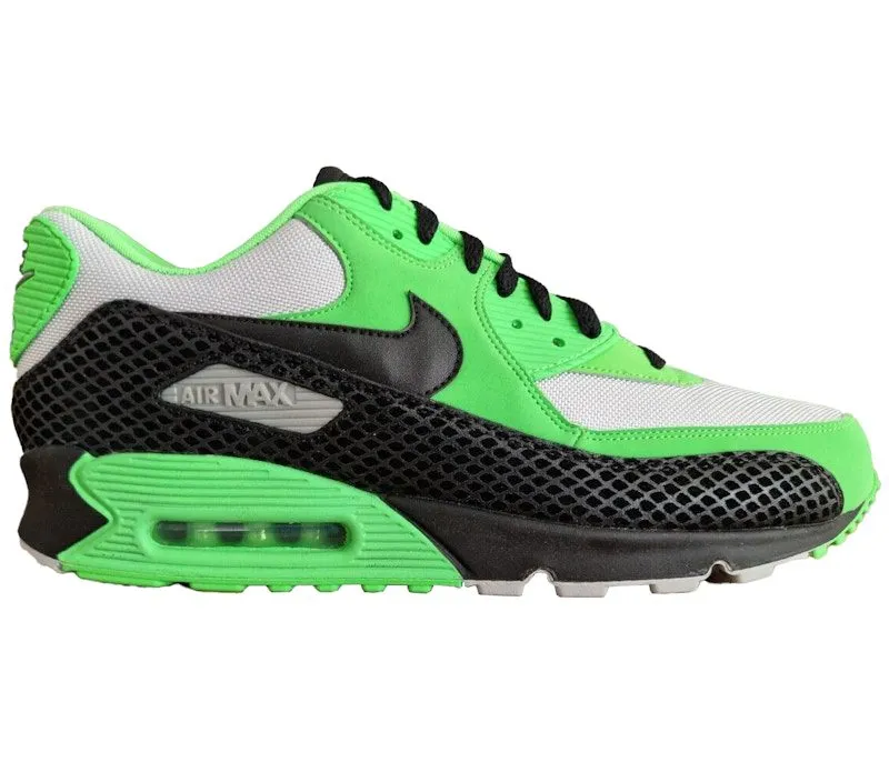 Nike Air Max 90 Premium Year Of The Snake “Poison Green / Black / Black” | 333888-302