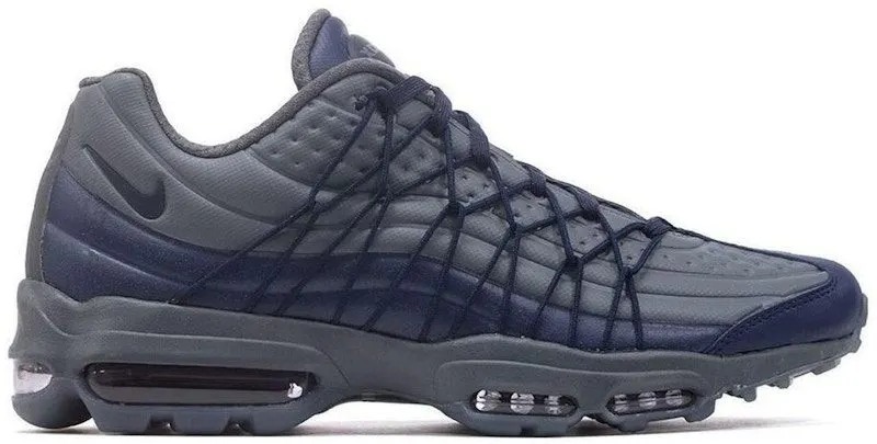 Nike Air Max 95 Ultra SE Obsidian Dark Grey | AO9082-403