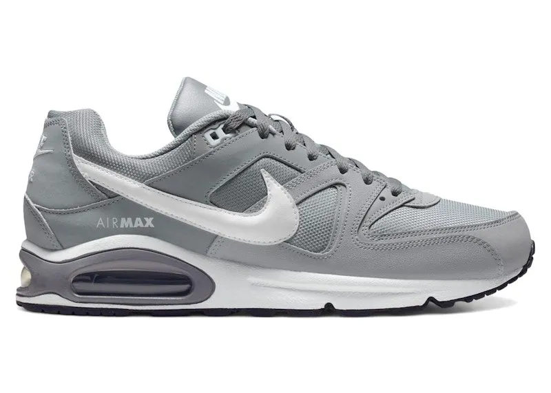 Nike Air Max Command Wolf Grey White “Wolf Grey / White / Stealth” | 629993-028