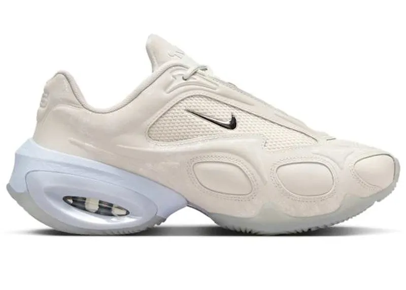 Nike Air Max Muse Light Bone “Light Bone / Metallic Silver / Phantom” | HV4445-072