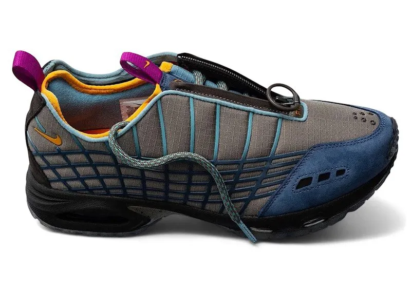 Nike Air Max Sunder SP Kids of Immigrants Concrete Sky “Olive Grey / Diffused Blue / Sundial” | HF3286-001