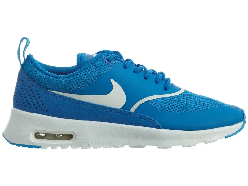 Nike Air Max Thea Blue Spark Summit White | 599409-413