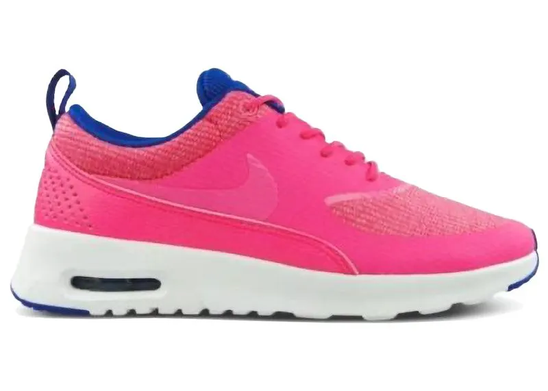 Nike Air Max Thea PRM Hyper Pink “Hyper Pink / Pink Glow / Hyper Cobalt” | 616723-601