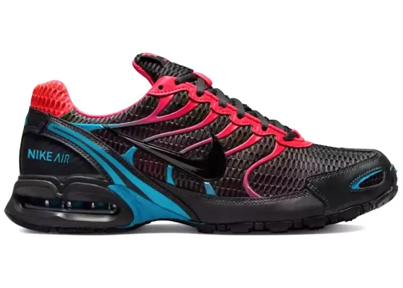 Nike Air Max Torch 4 Black Blue Lagoon “Anthracite / Black / Blue Lagoon” | 343846-046