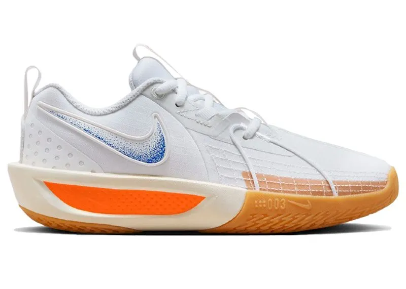 Nike Air Zoom GT Cut 3 FP Blueprint Pack “White / Racer Blue / Coconut Milk” | HM0271-100