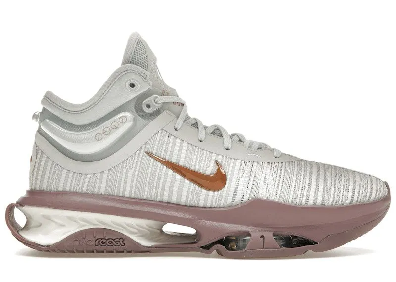 Nike Air Zoom GT Jump 2 Photon Dust Bronze Taupe “Photon Dust / Metallic Red / Bronze Taupe / Grey” | DJ9431-004